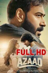 Azaad (2025) Hindi HD Netflix