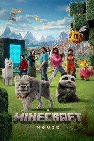 A Minecraft Movie (2025) English PreDvD