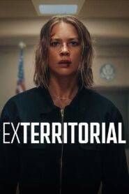 Exterritorial (2025) Hindi Dubbed Netflix