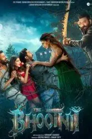 The Bhootnii (2025) Hindi PreHD