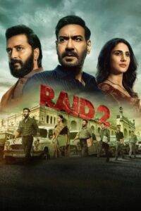 Raid 2 (2025) Hindi PreDvD V2